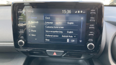 Toyota Yaris Cross 1.5 Hybrid Icon 5dr CVT Hybrid Estate